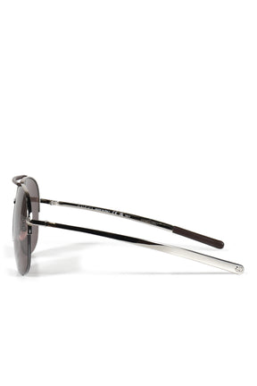 NAVIGATOR SUNGLASSES / SIL