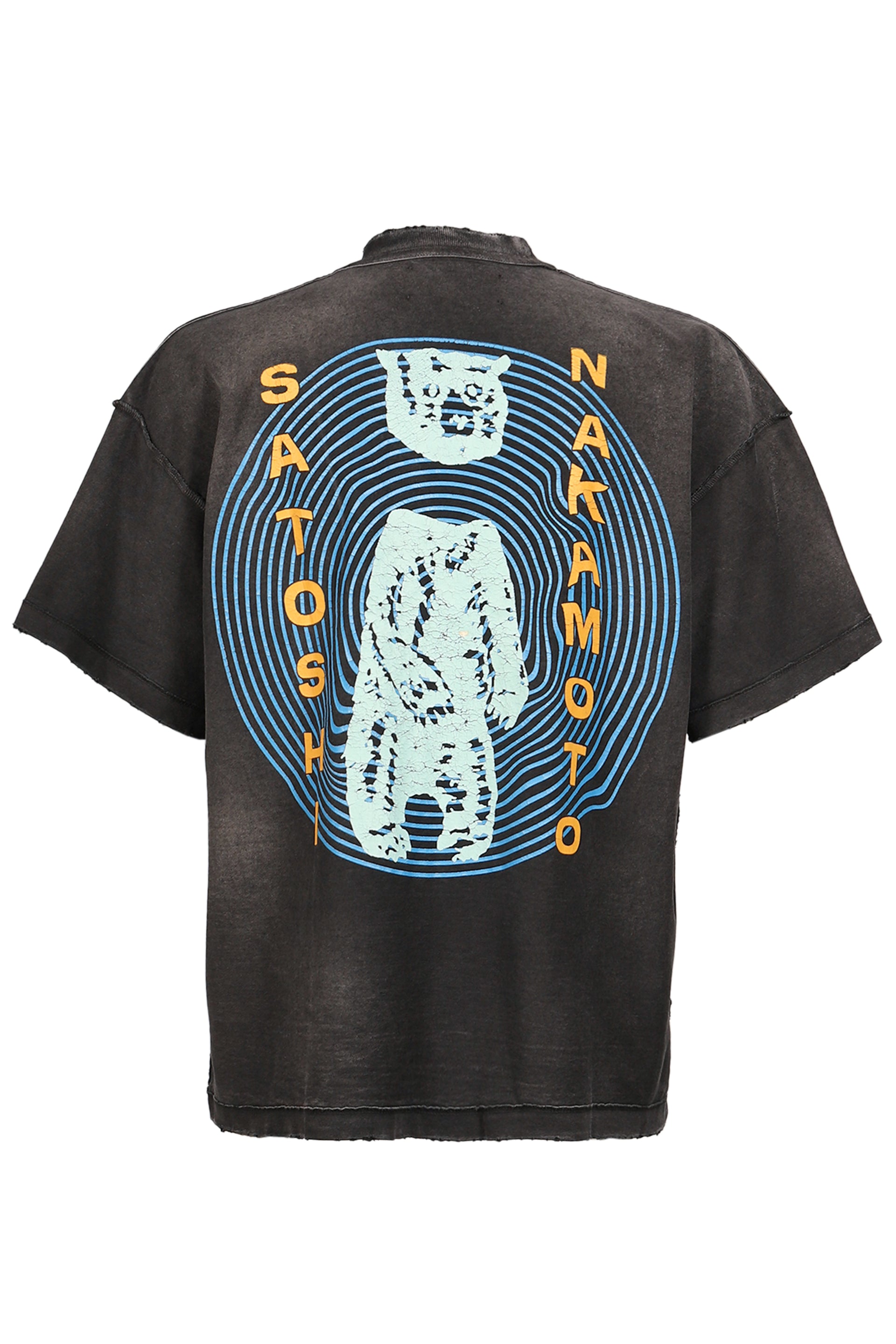 OVERDRIVE TEE / BLK