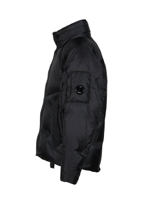 C.P. Company シーピーカンパニー FW25 MEDIUM JACKET IN DOWN SHIELD