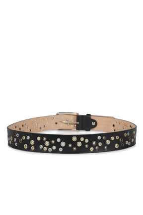RUFUS BELT / BLK