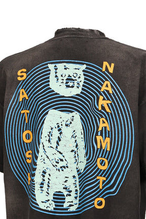 OVERDRIVE TEE / BLK