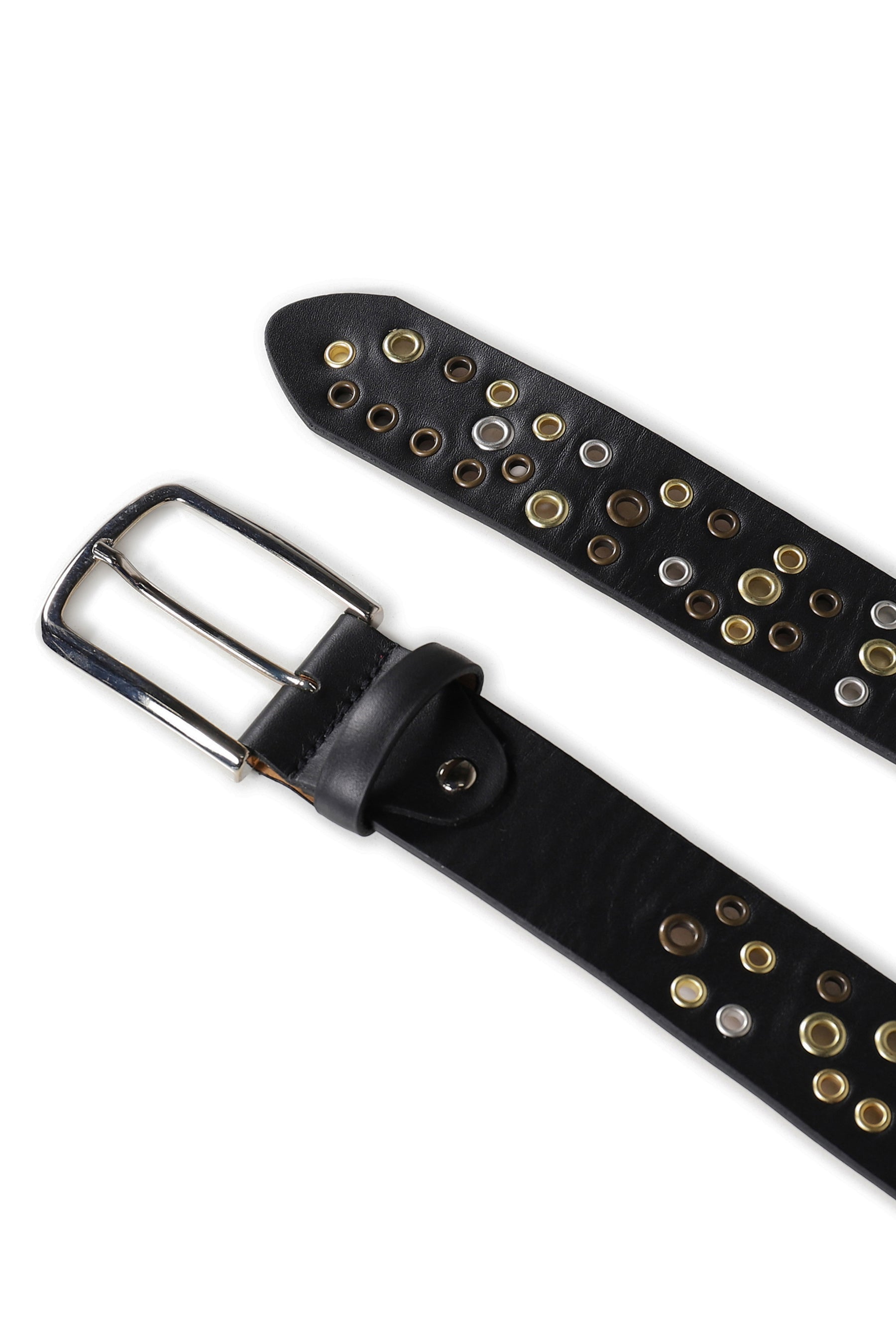 RUFUS BELT / BLK