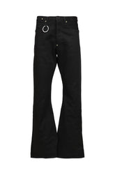 TWIST SEAM LOT.20617 / BLK