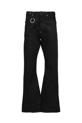 TWIST SEAM LOT.20617 / BLK