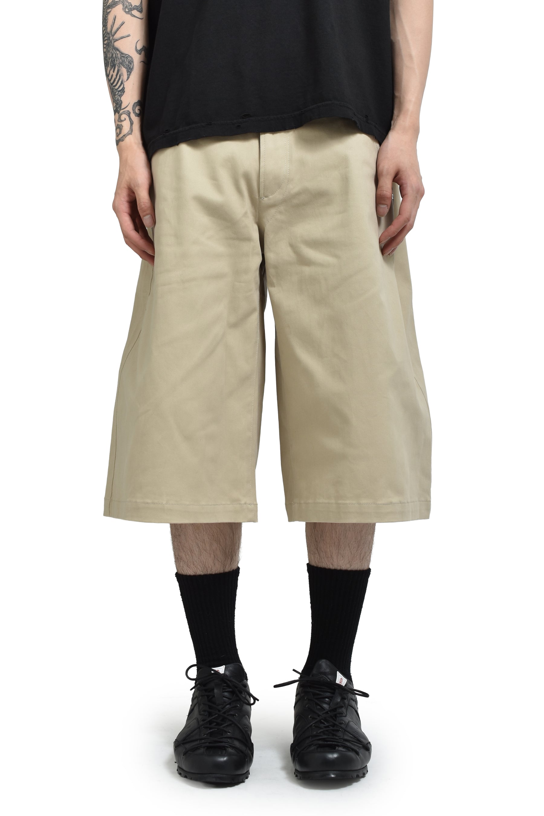 JD (OCS) S.W.P - SHORTS / SAND