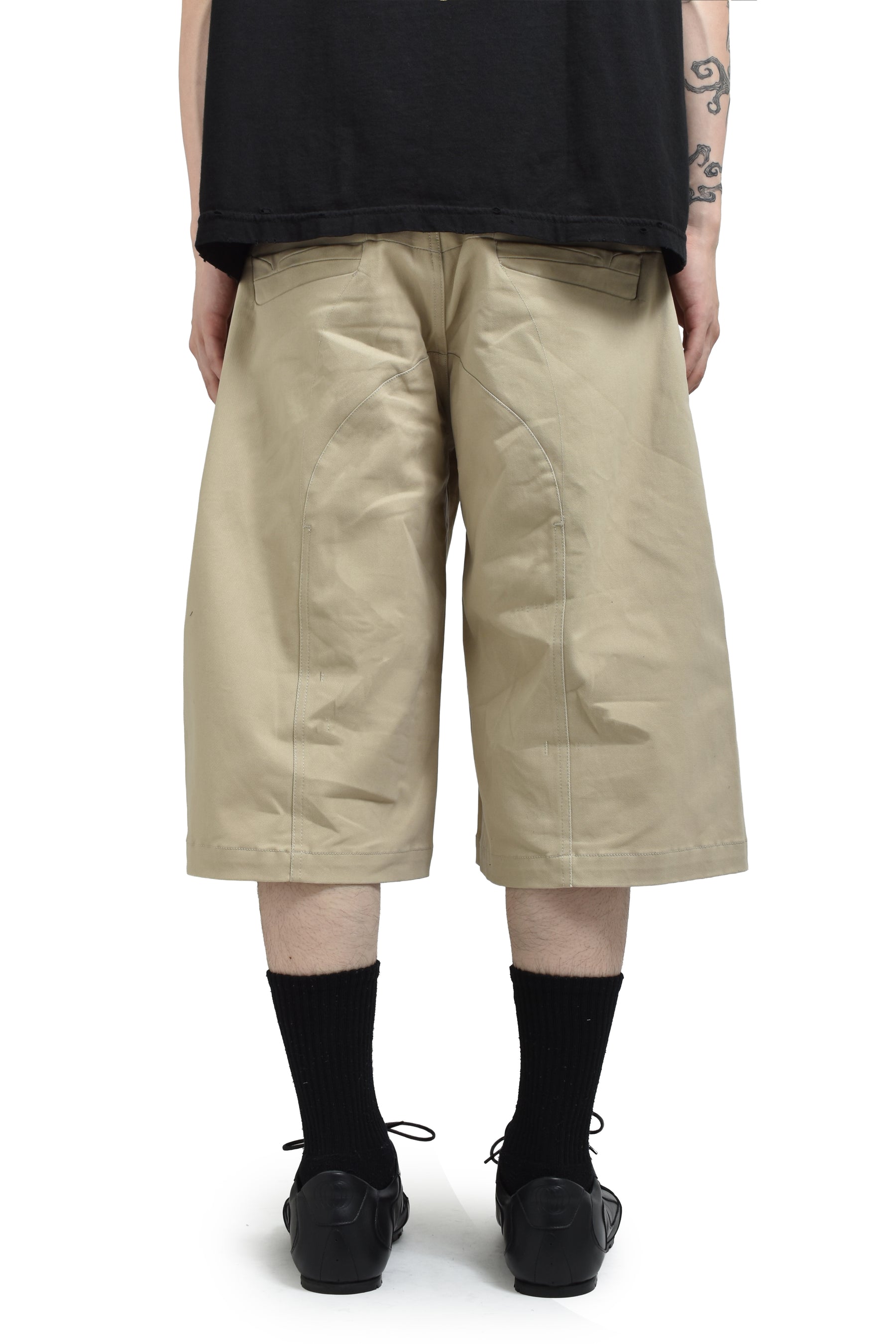 JD (OCS) S.W.P - SHORTS / SAND