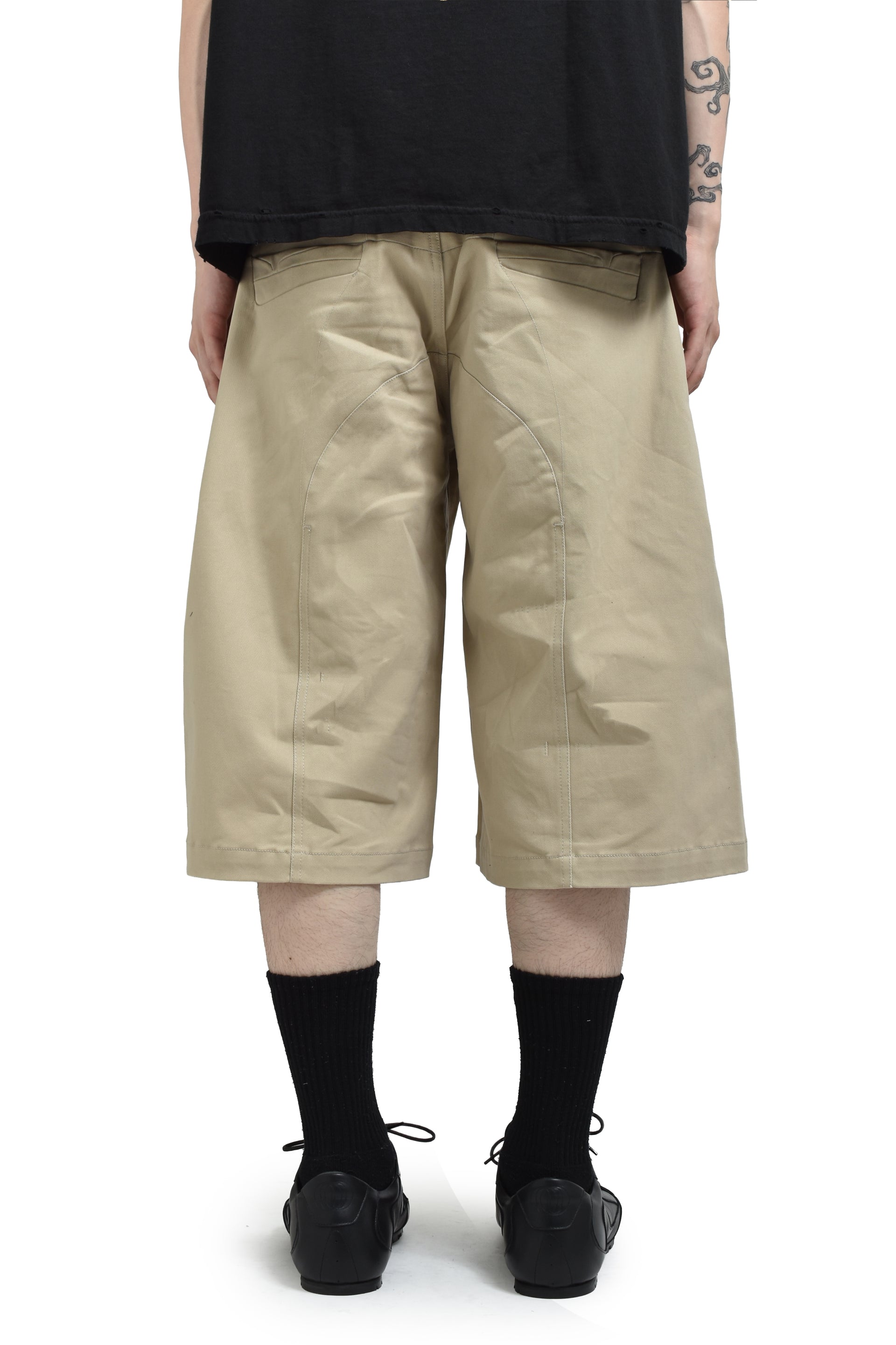 JD (OCS) S.W.P - SHORTS / SAND