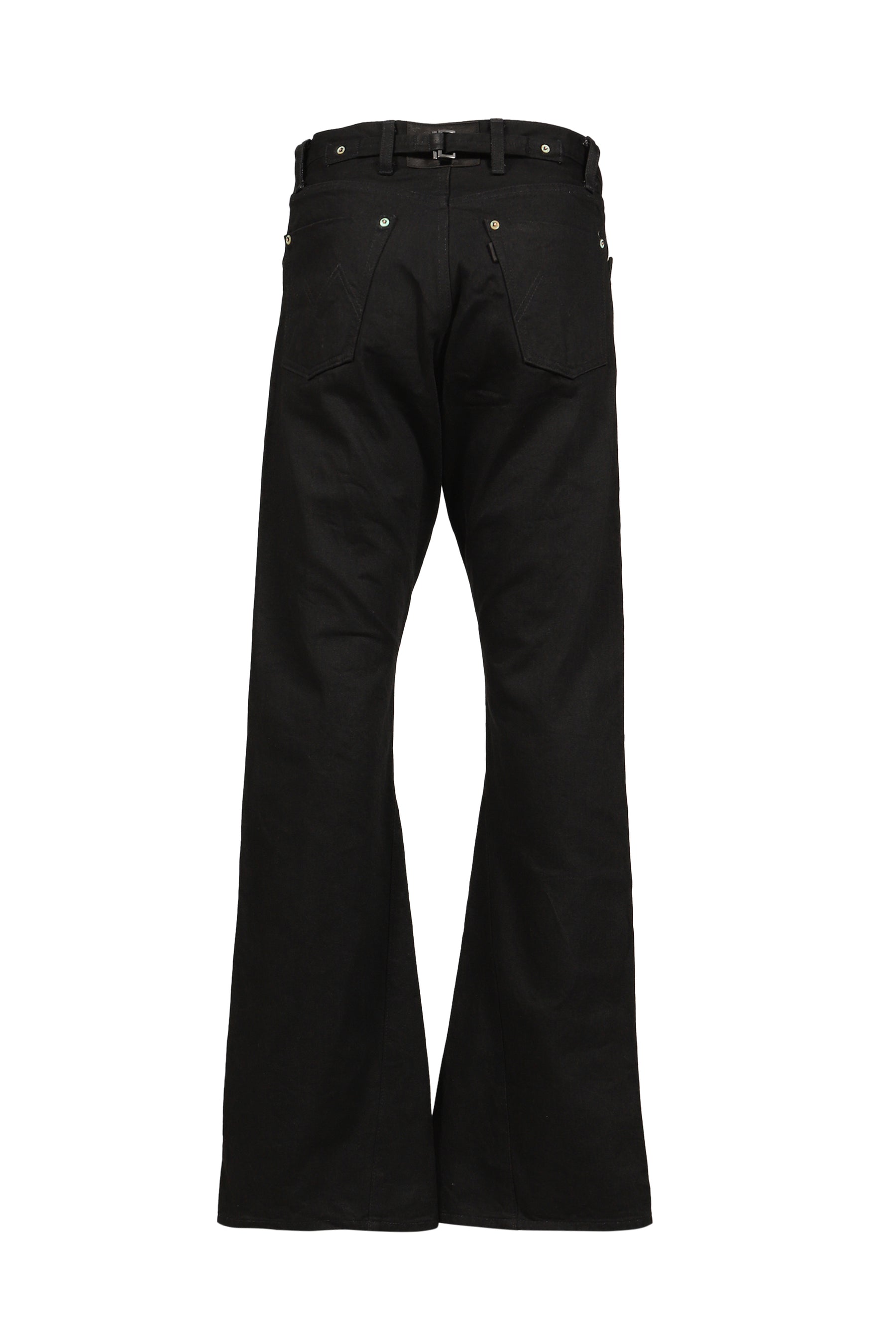 TWIST SEAM LOT.20617 / BLK
