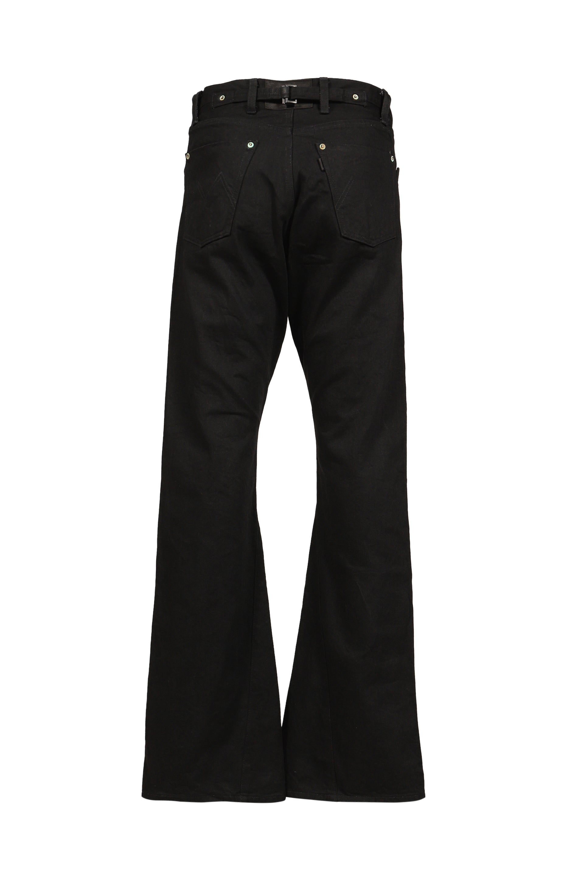 TWIST SEAM LOT.20617 / BLK