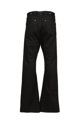 TWIST SEAM LOT.20617 / BLK