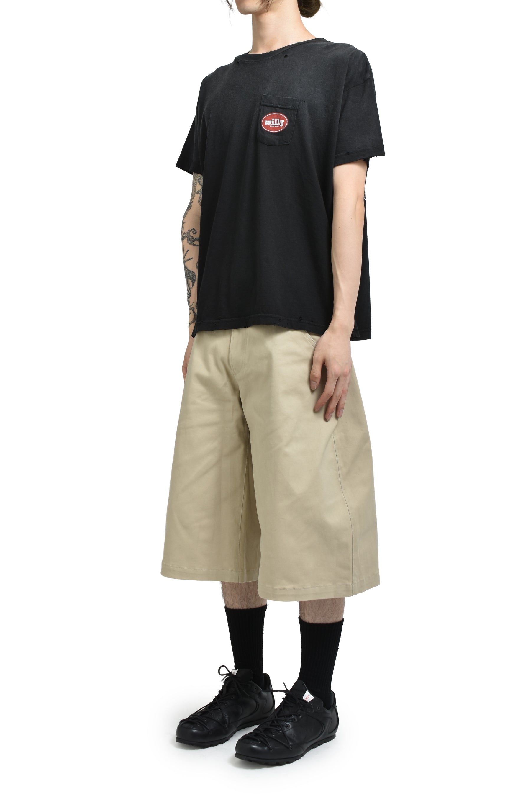 JD (OCS) S.W.P - SHORTS / SAND