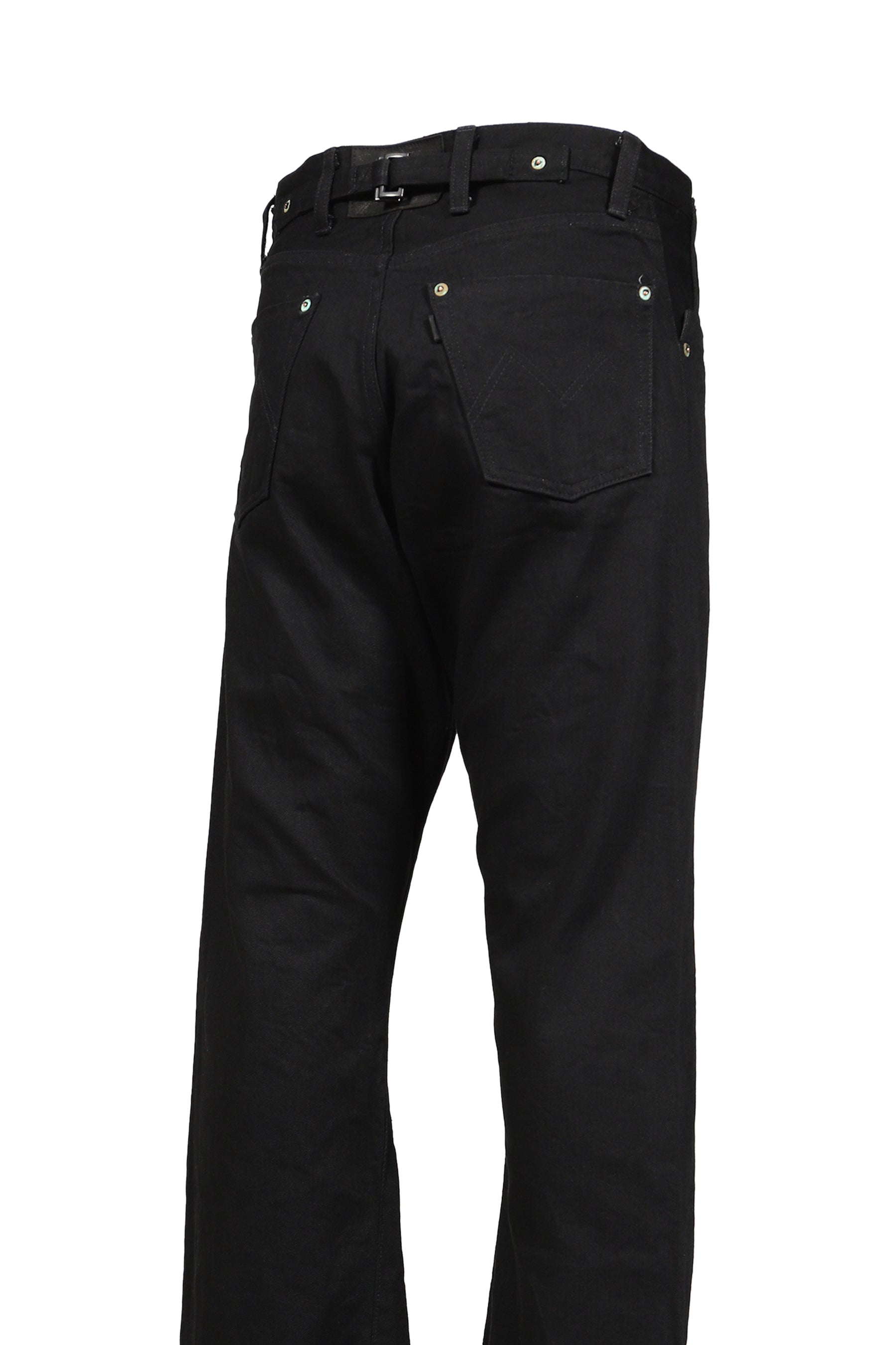TWIST SEAM LOT.20617 / BLK