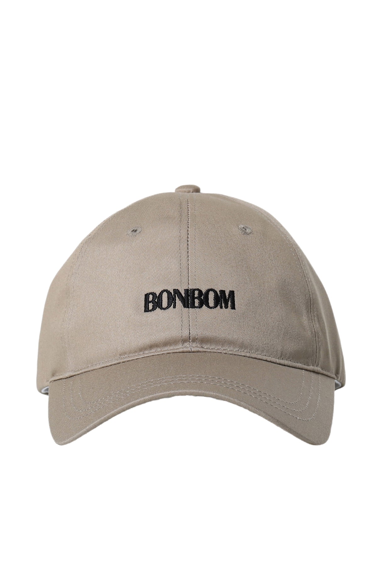 BONBOM LOGO CAP / BEI