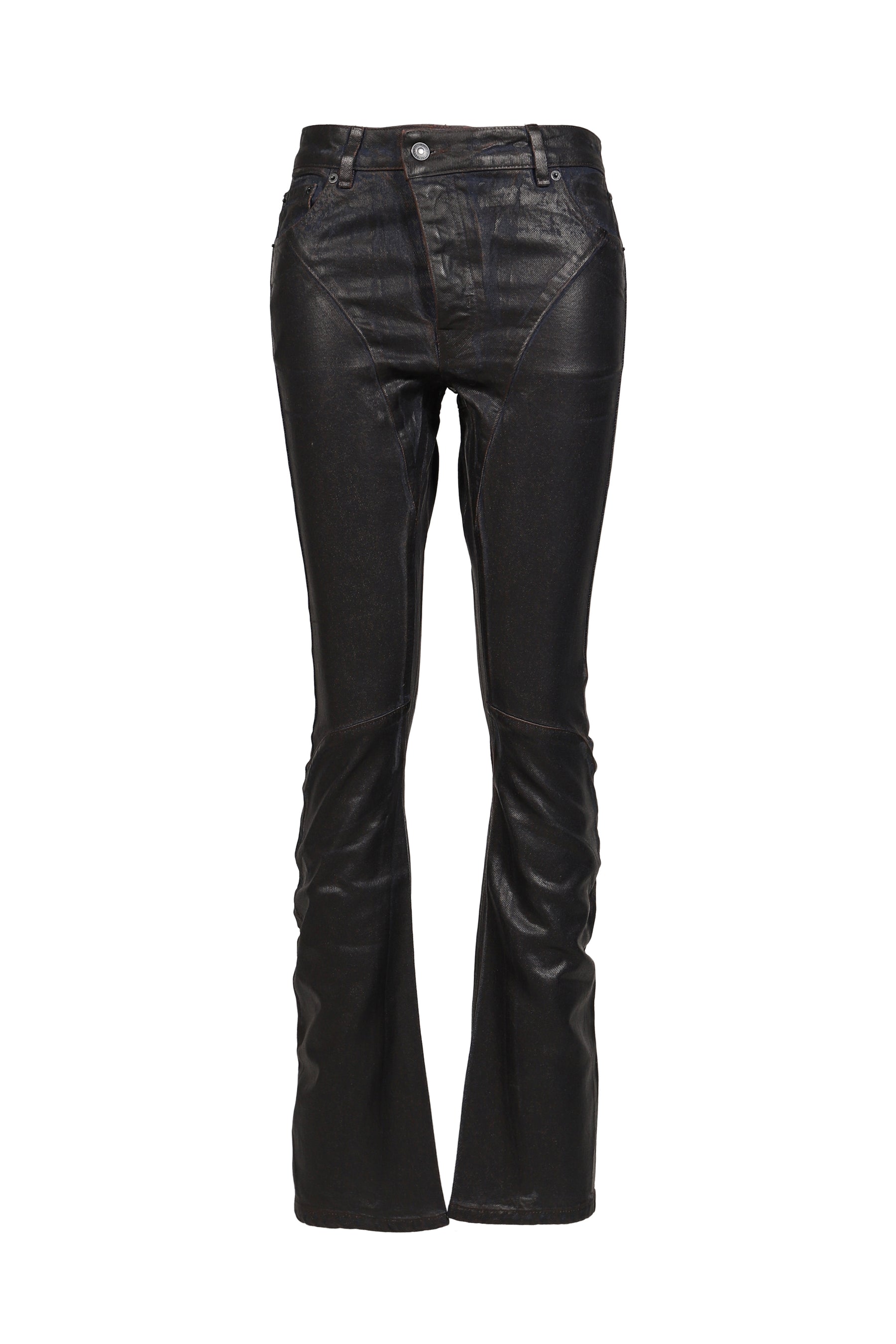 GLAZED CURVE JEANS (X) / BRW
