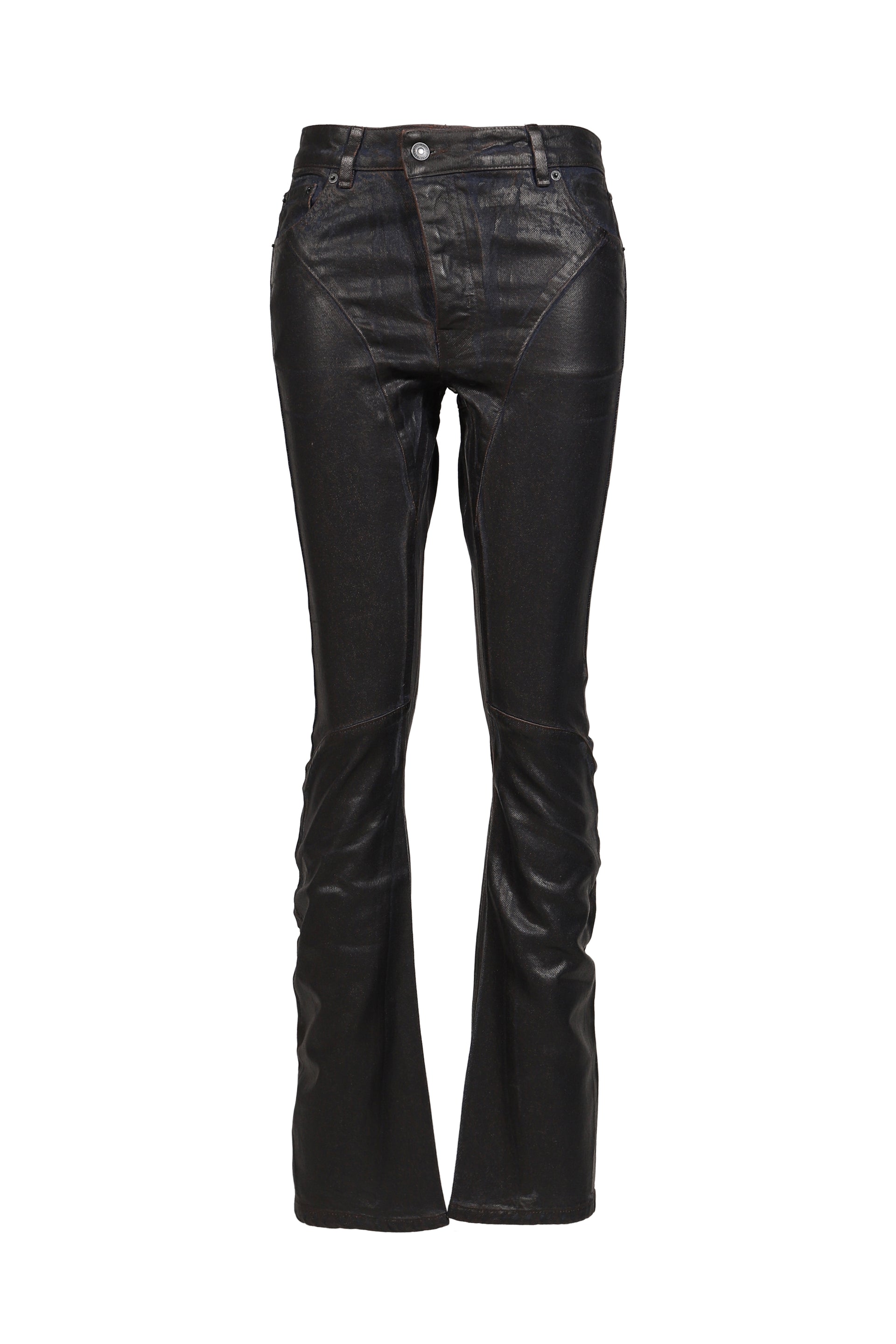 GLAZED CURVE JEANS (X) / BRW