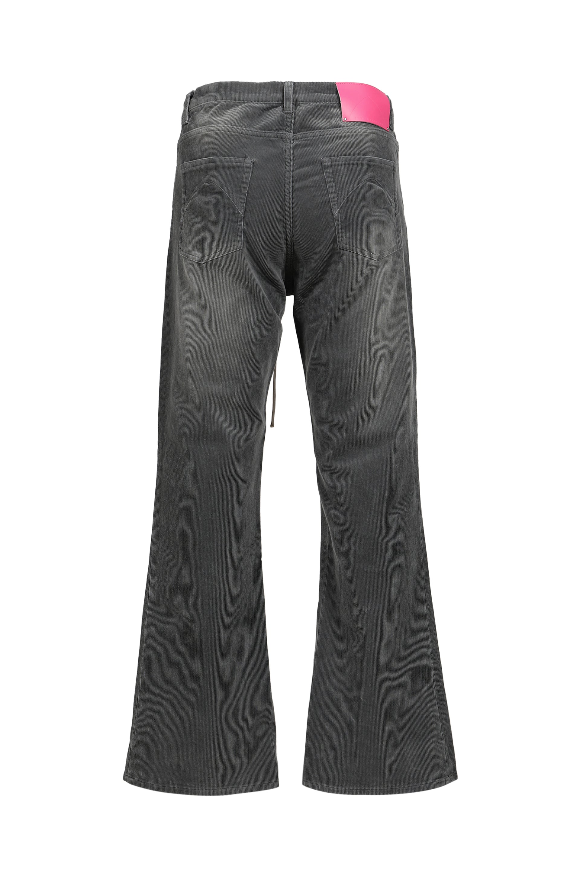 CORDUROY SLIDE DENIM / ASH