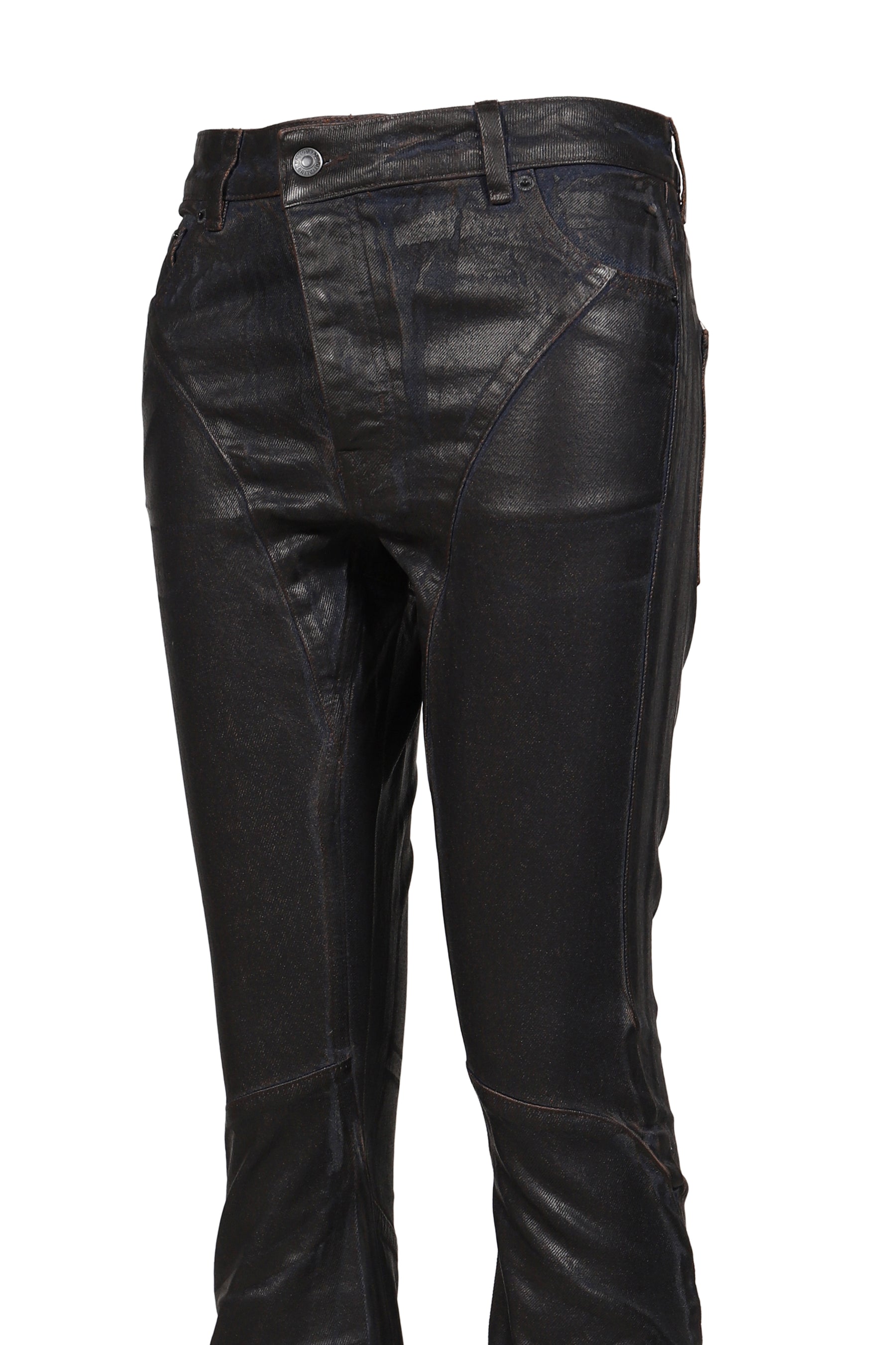 GLAZED CURVE JEANS (X) / BRW