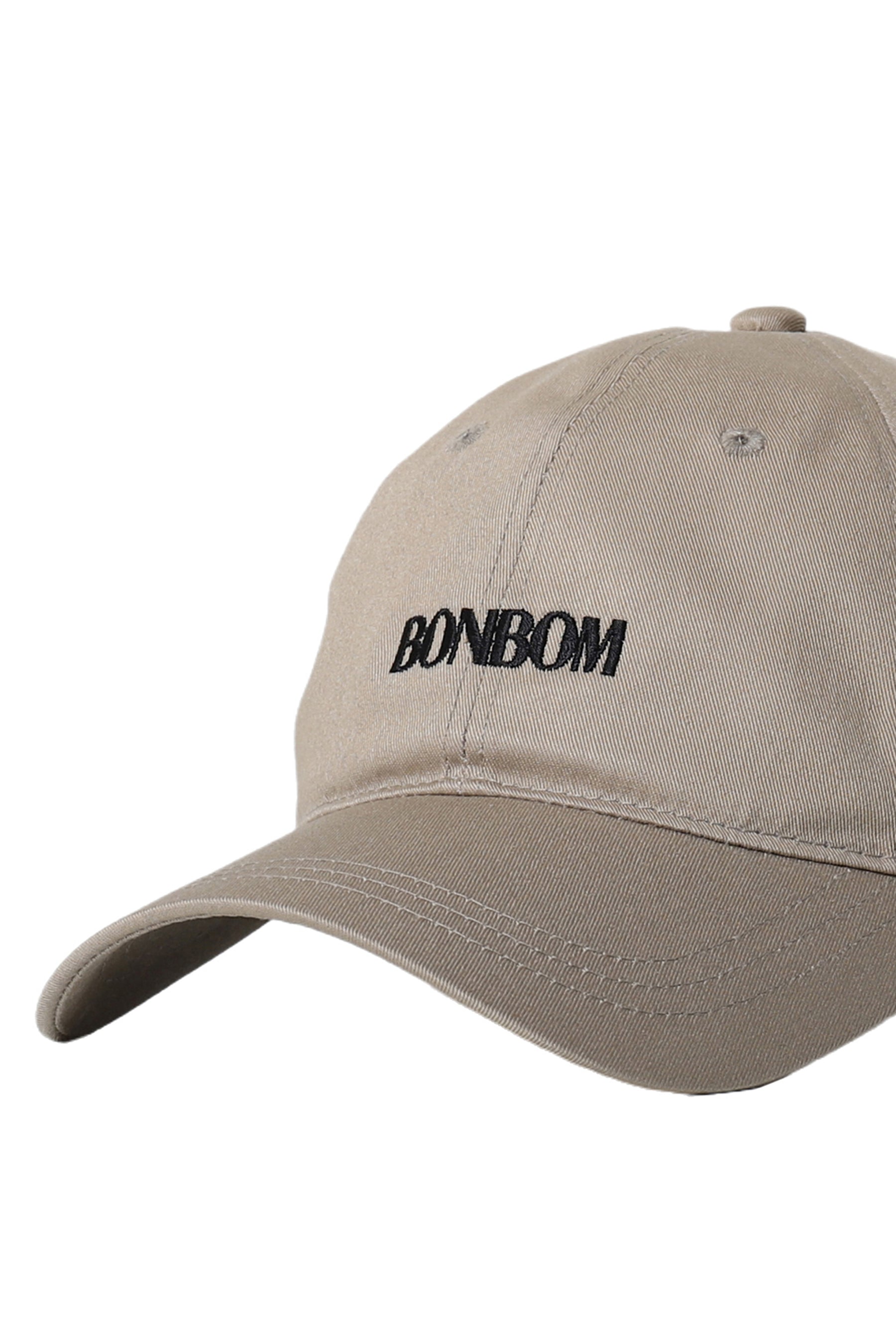 BONBOM LOGO CAP / BEI