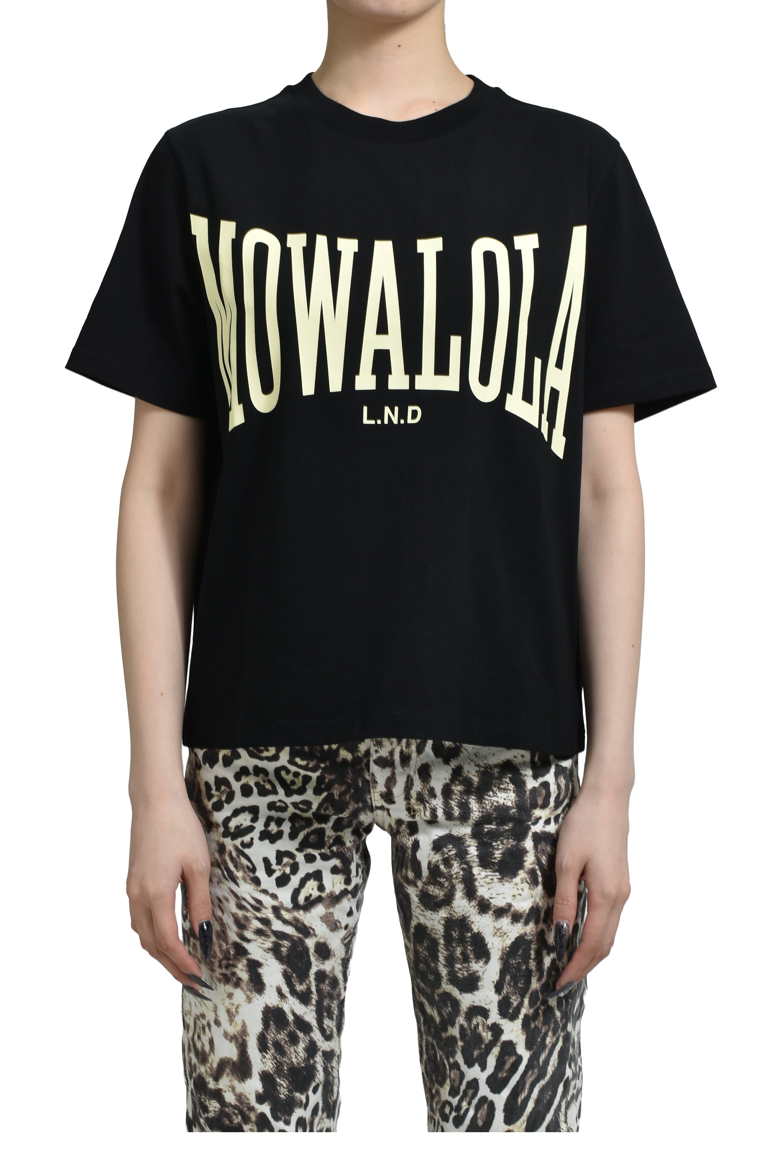 MOWALOLA MENS ATL SHIRT モワローラ ポロシャツ M ATL WOMENS SHIRT
