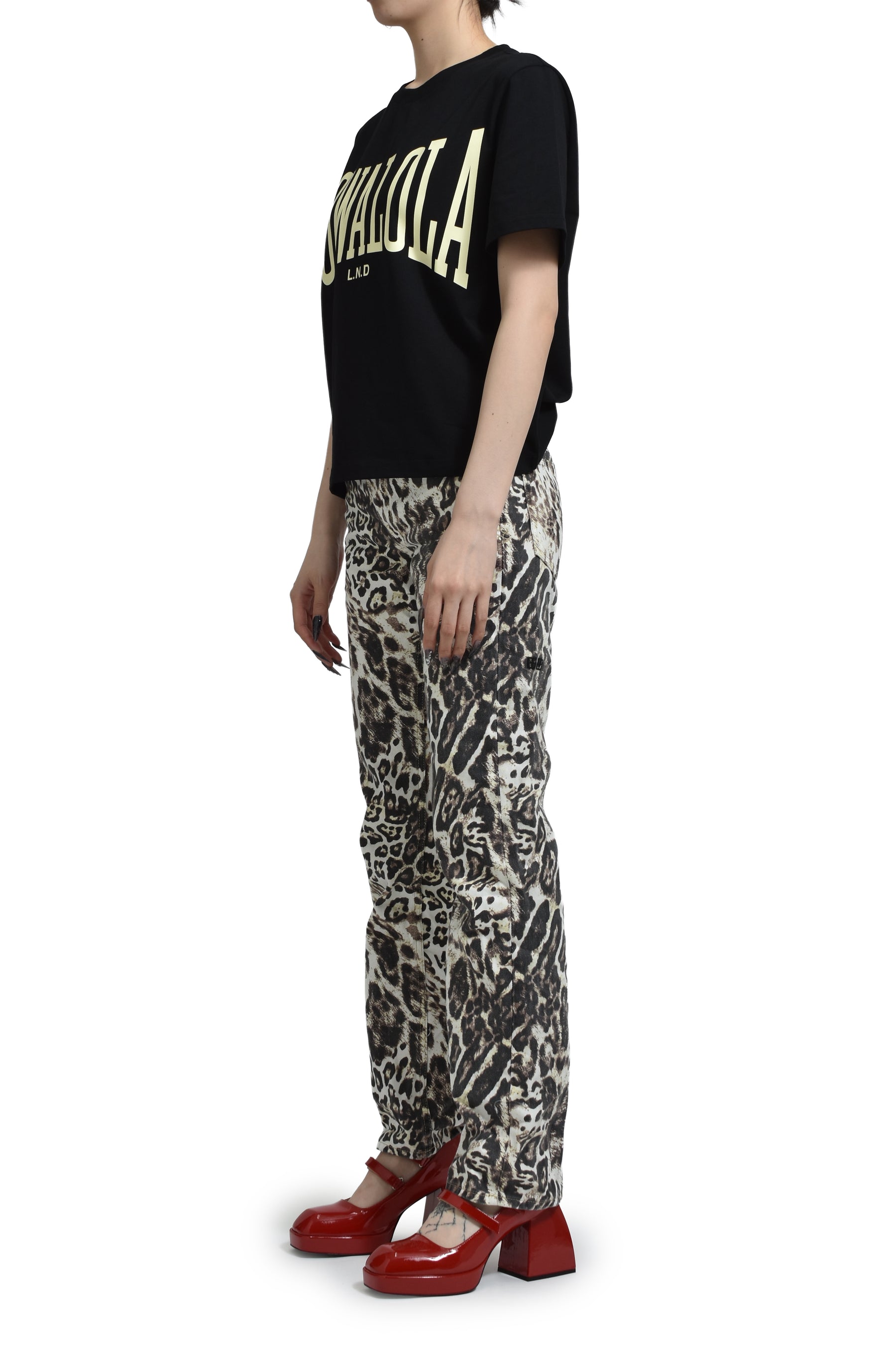 MOWA ANTI K CHEETAH / BRW