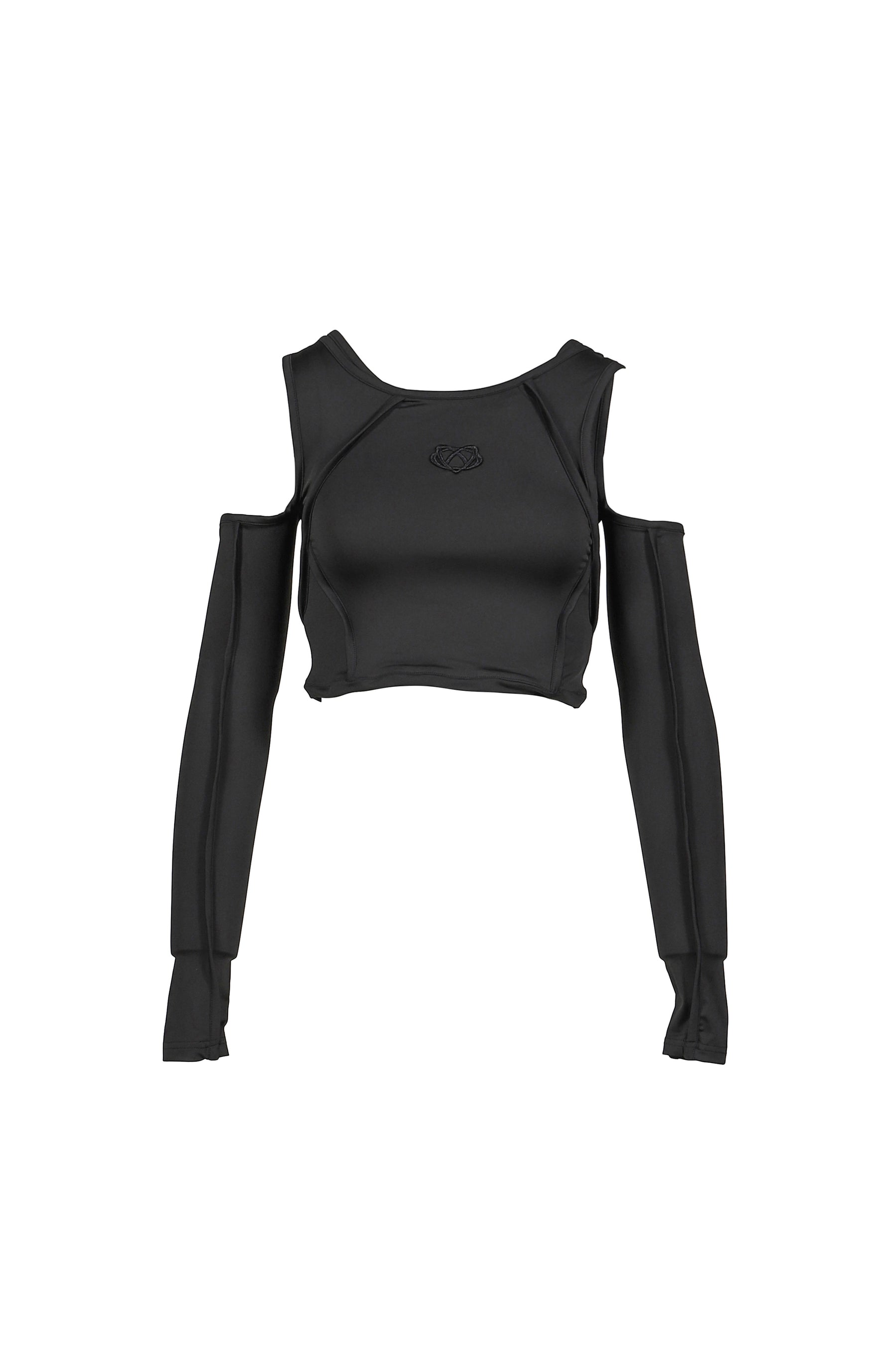 LAYERED TOPS / BLACK