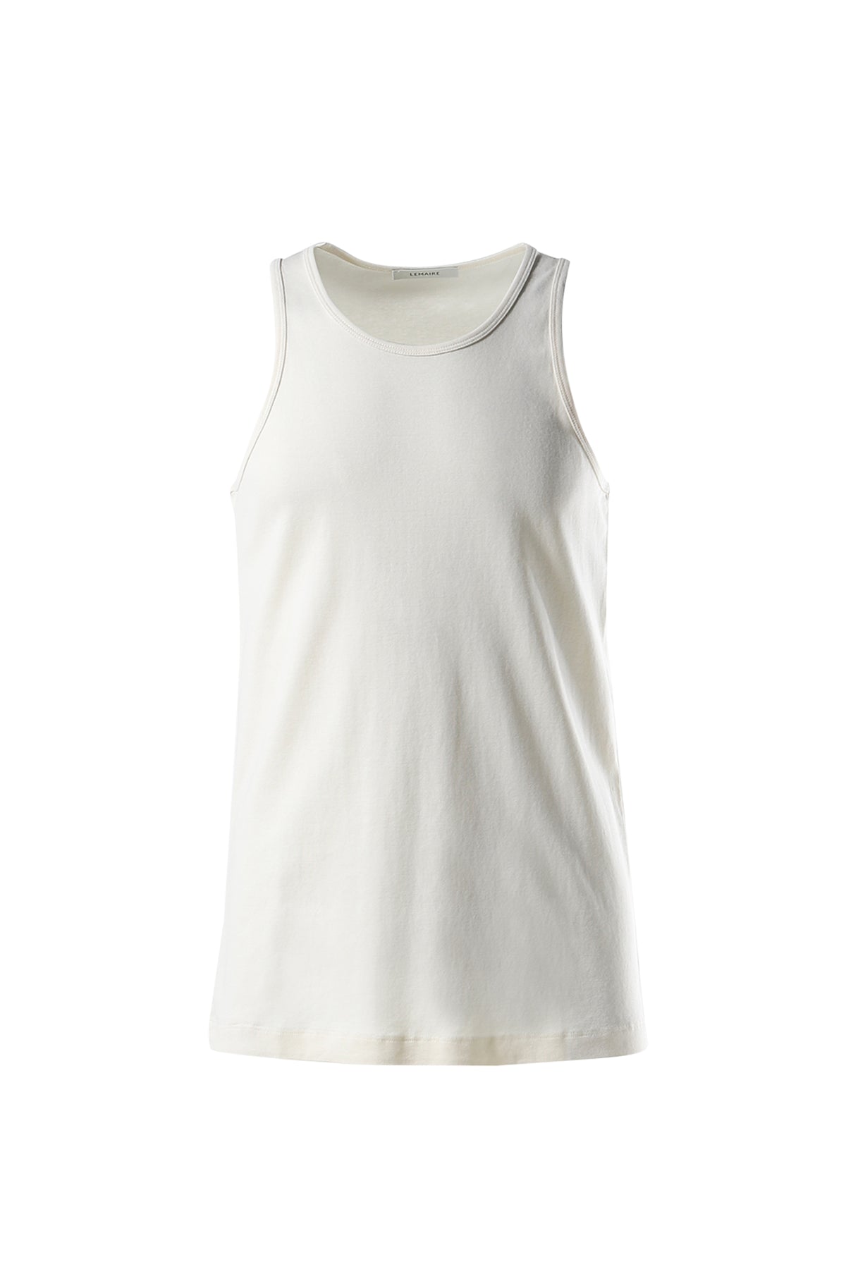 TANK TOP / LIGHT CREAM