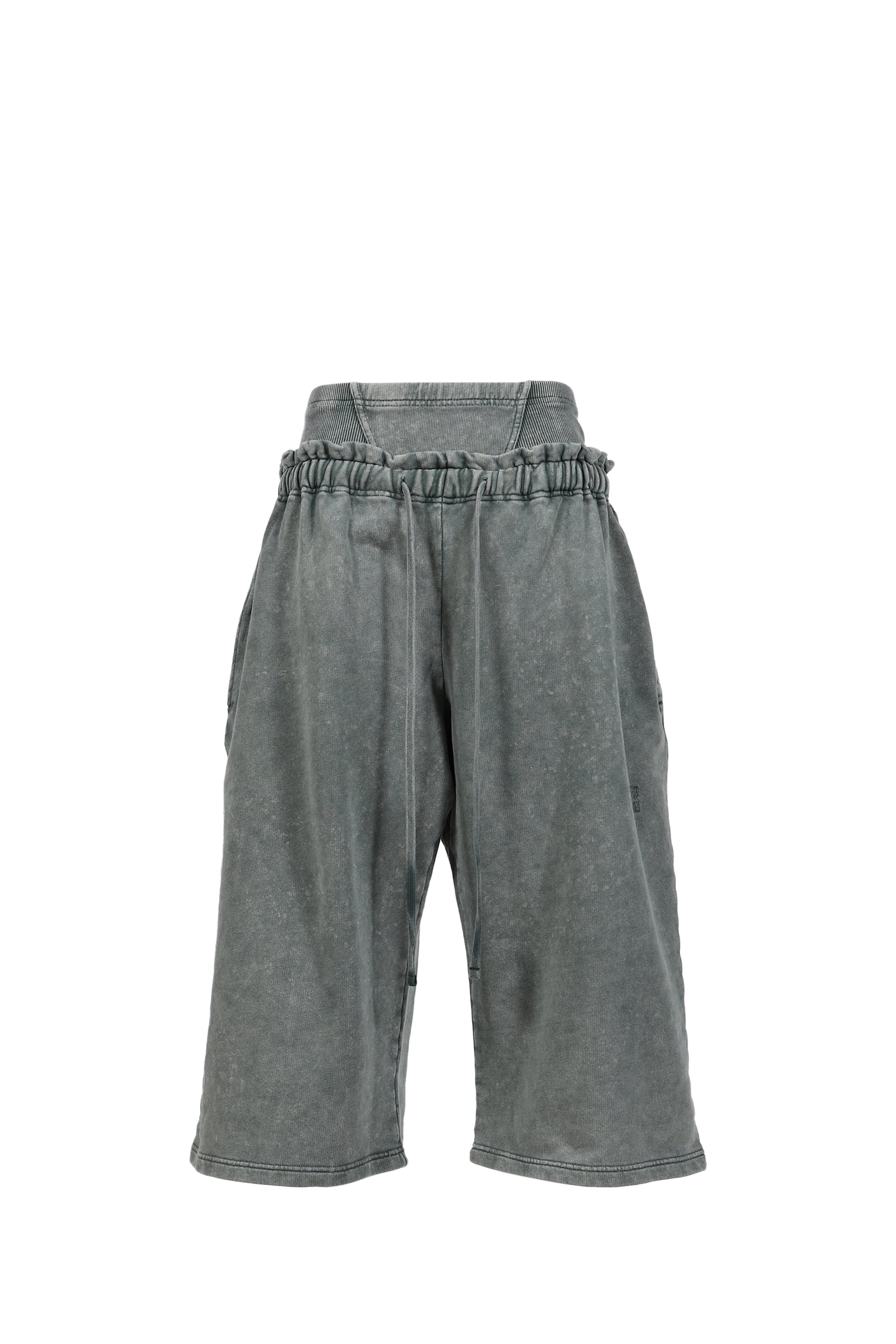 HAZE SWEATSHORTS / SAGE