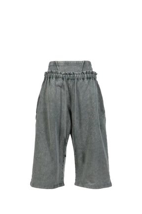 HAZE SWEATSHORTS / SAGE