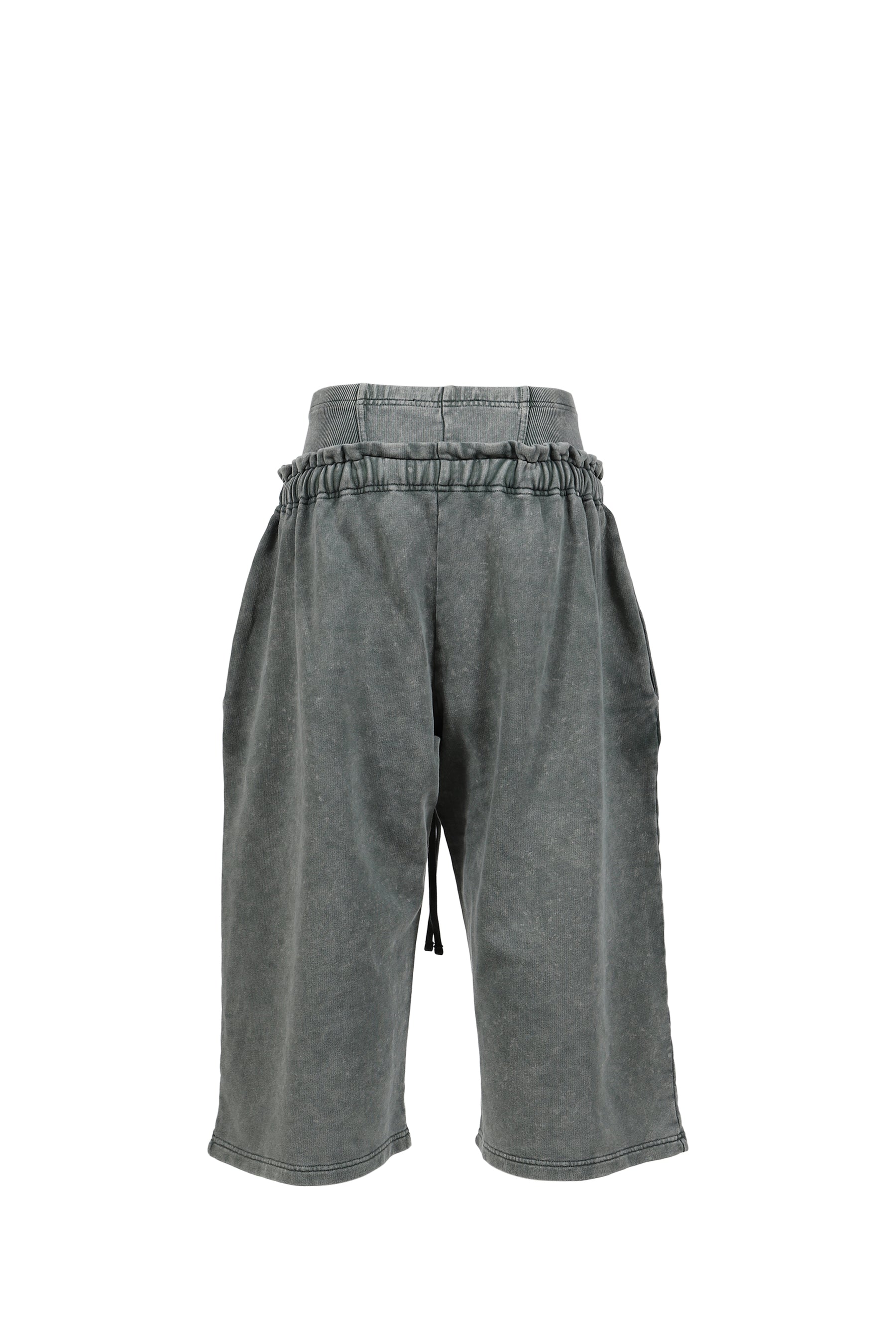 HAZE SWEATSHORTS / SAGE