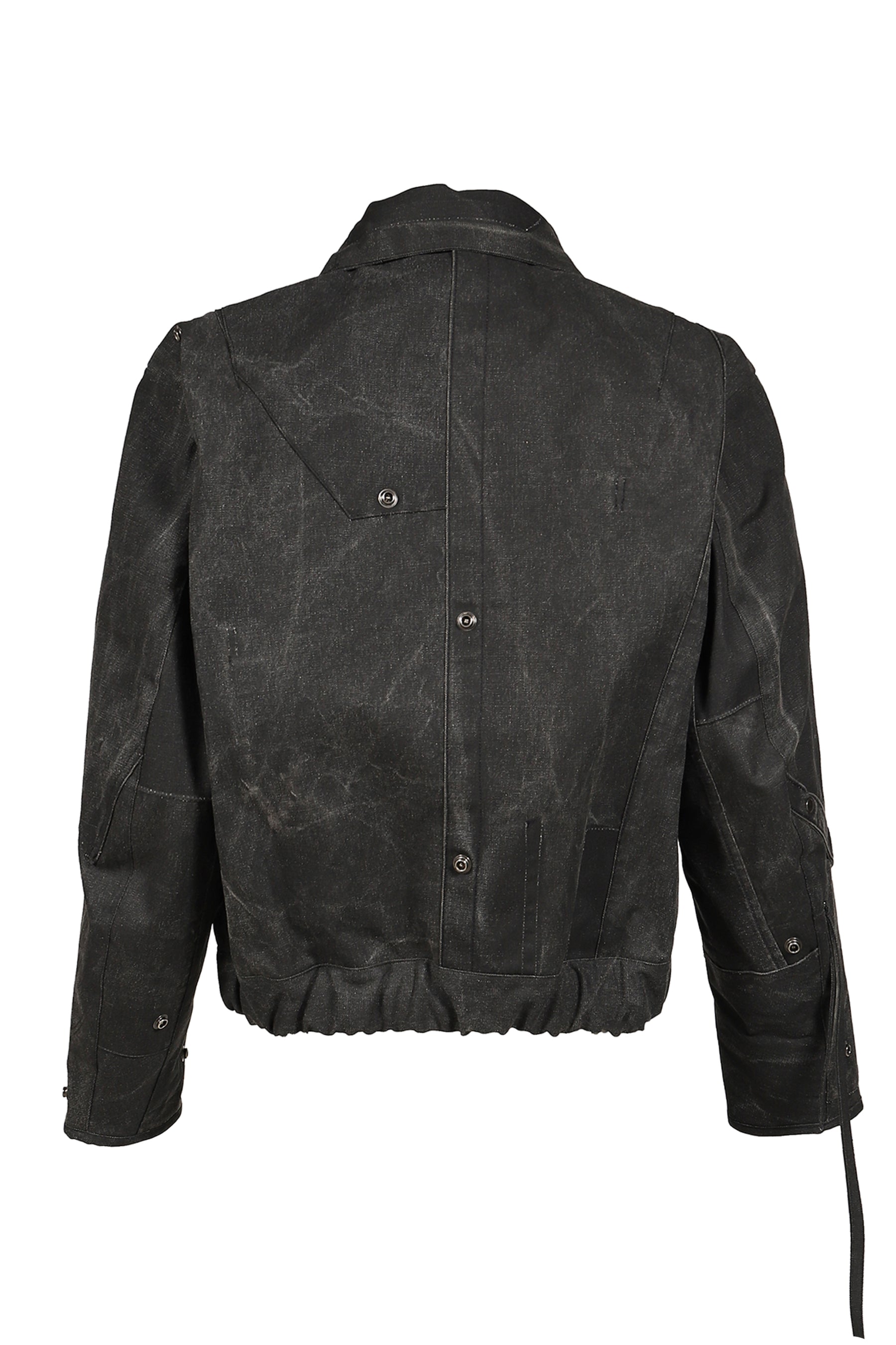 DUSTBORN LIGHT PATCHWORK BOMBER / ASSORT