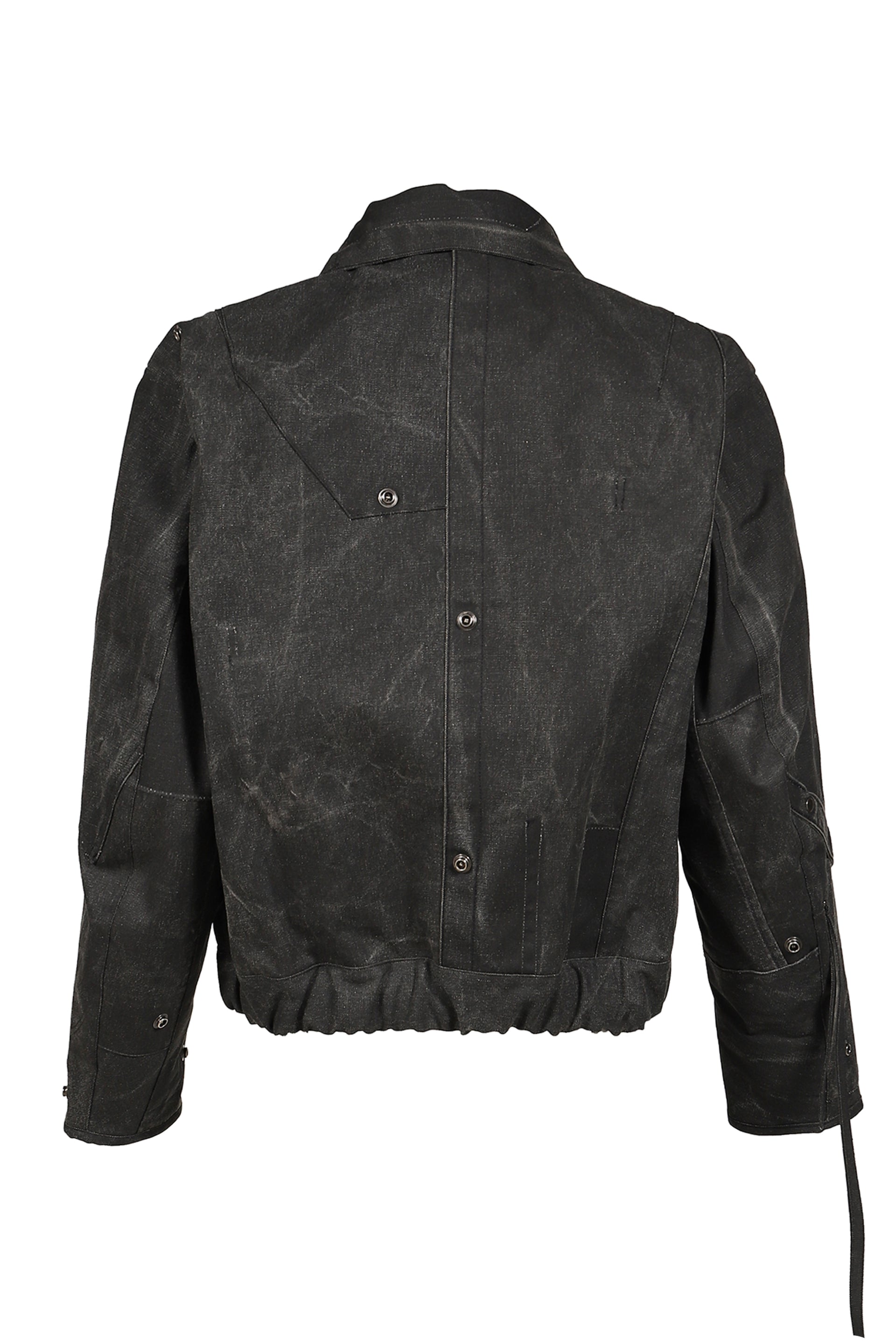 DUSTBORN LIGHT PATCHWORK BOMBER / ASSORT