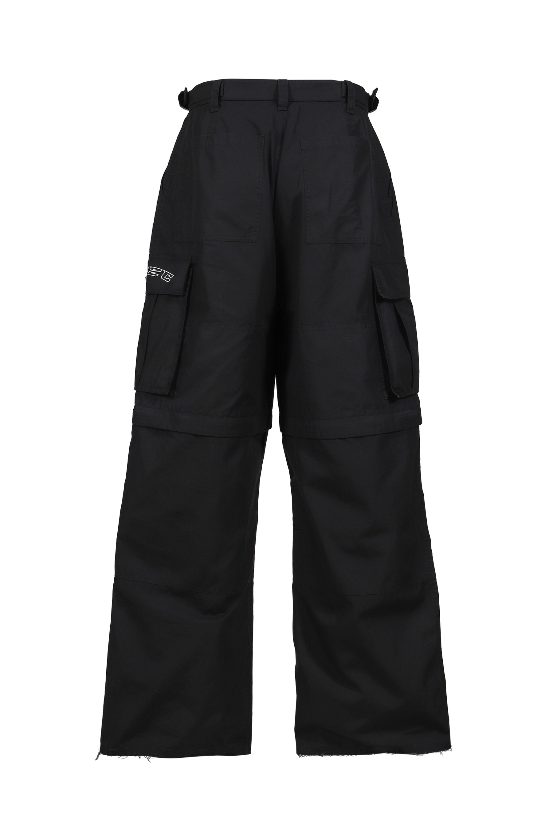 032c ゼロスリーツーシー FW25 DOUBLE-EDGED SWORD'' CARGO PANTS