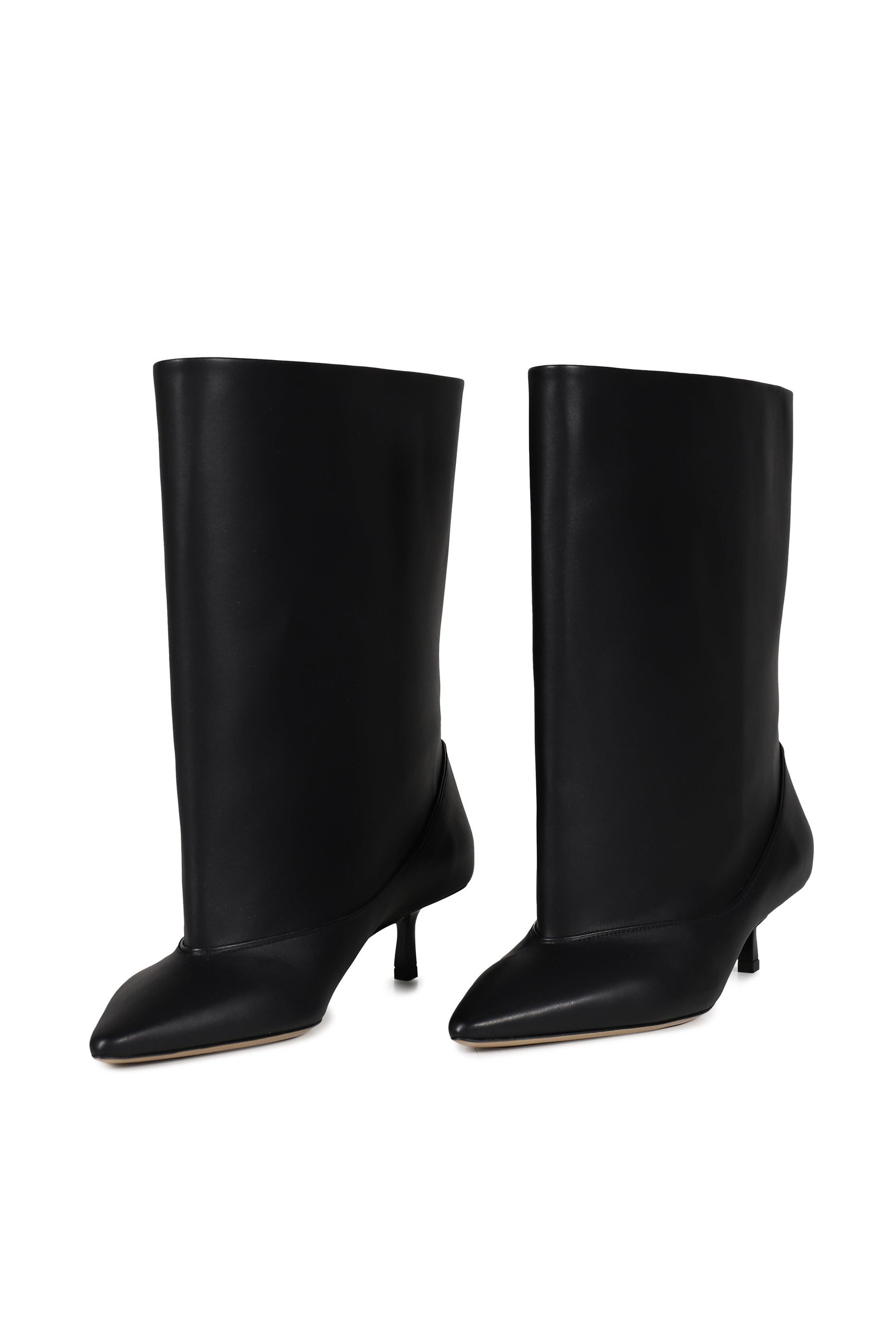 LES BOTTES TOURNI / BLK