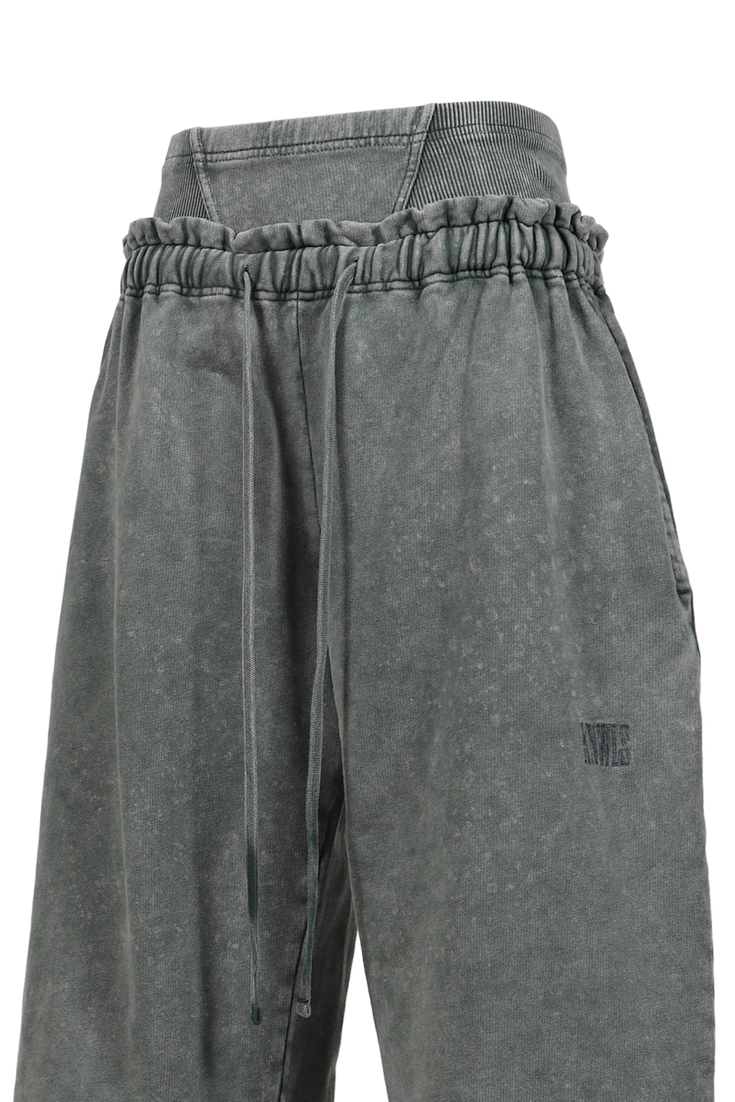 HAZE SWEATSHORTS / SAGE