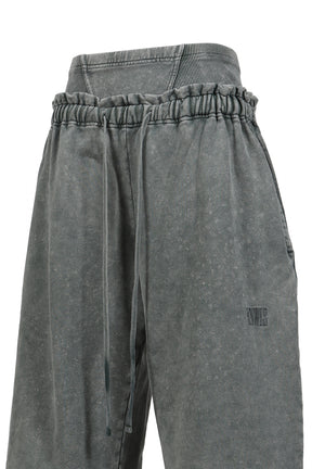 HAZE SWEATSHORTS / SAGE