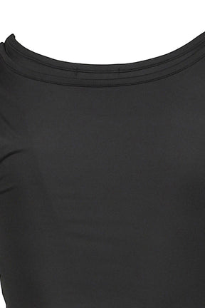 LAYERED TOPS / BLACK