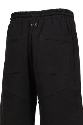 THE ORIGINAL 1 CASUAL SHORTS / BLK