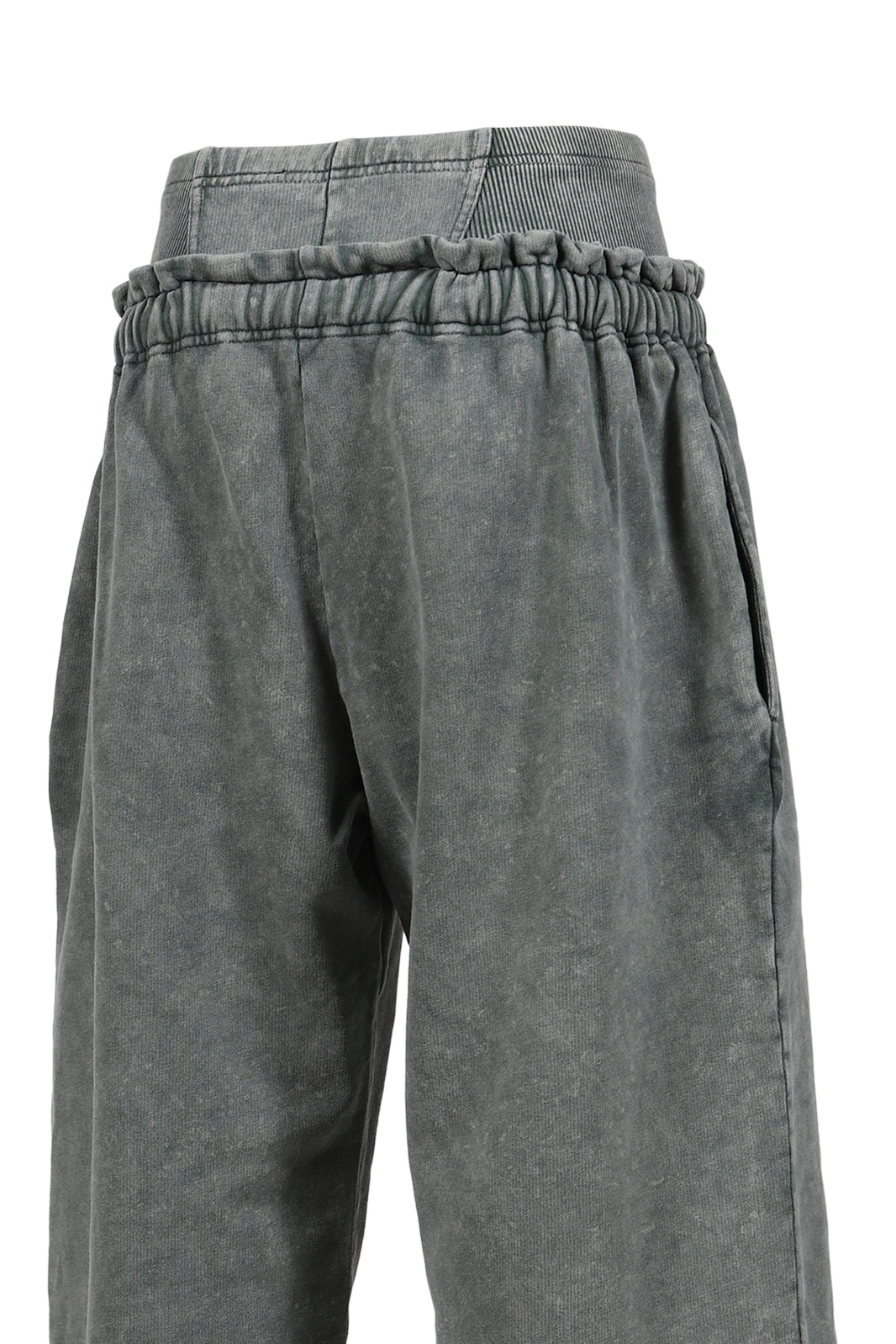 HAZE SWEATSHORTS / SAGE