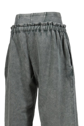 HAZE SWEATSHORTS / SAGE