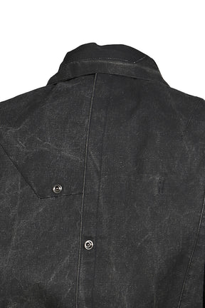 DUSTBORN LIGHT PATCHWORK BOMBER / ASSORT