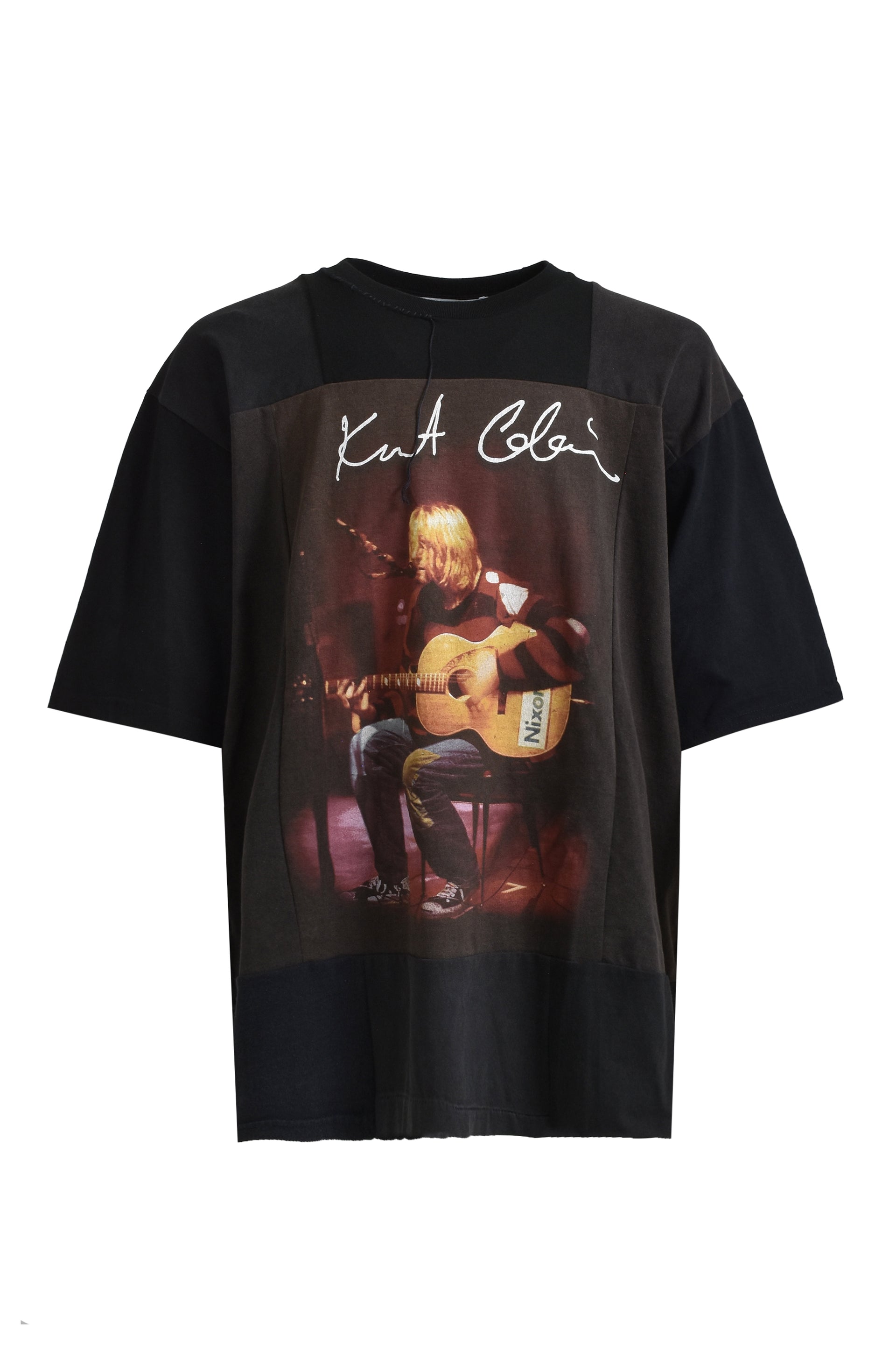 Children of the discordance NIRVANA(90'S) KURT PHOTO / BLK