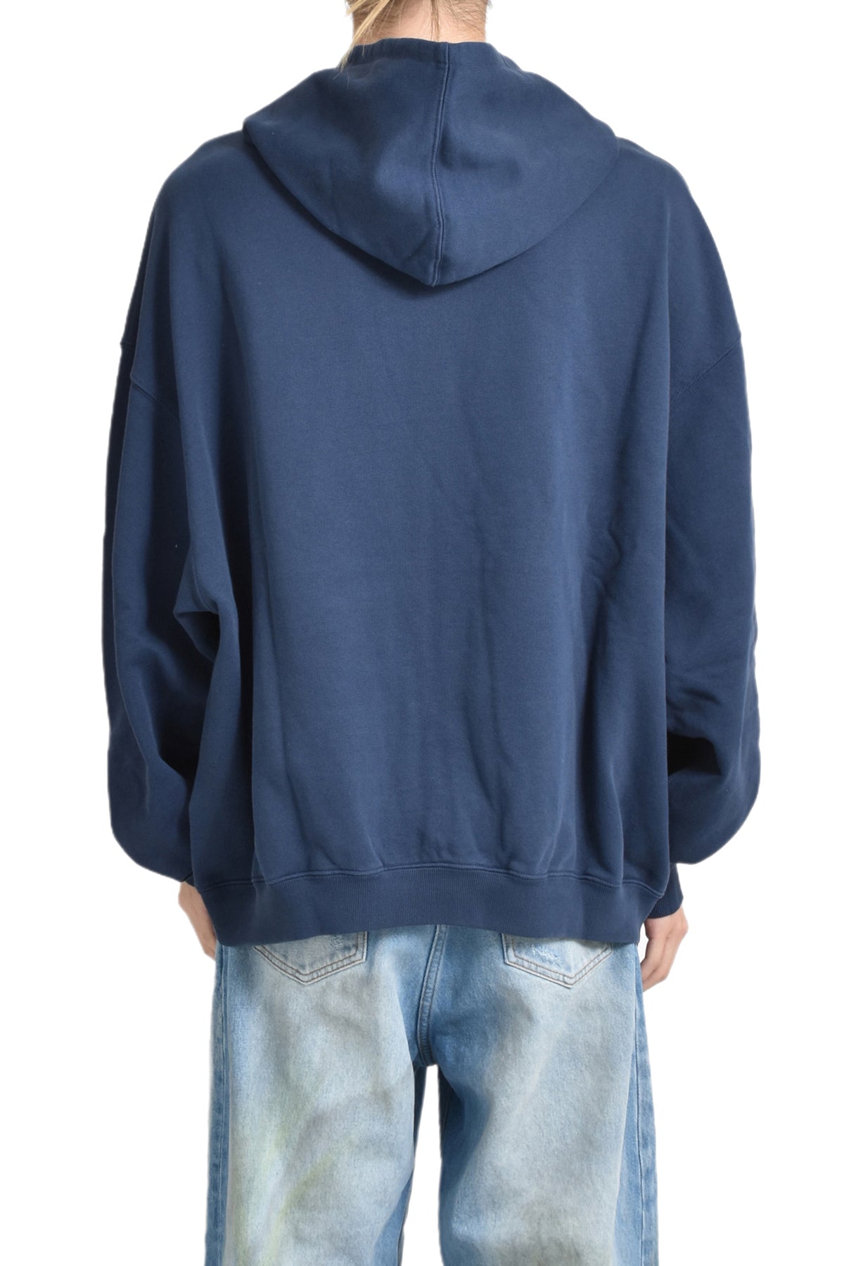 ZIP UP SWEATSHIRT INSIGNIA BLUE INSIGNIA / NVY