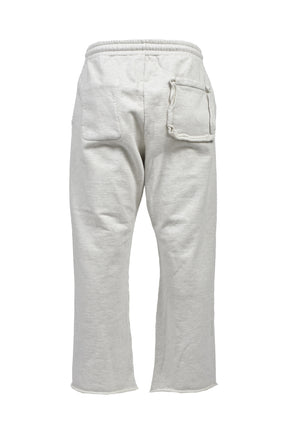 SWEAT PANTS / OATMEAL