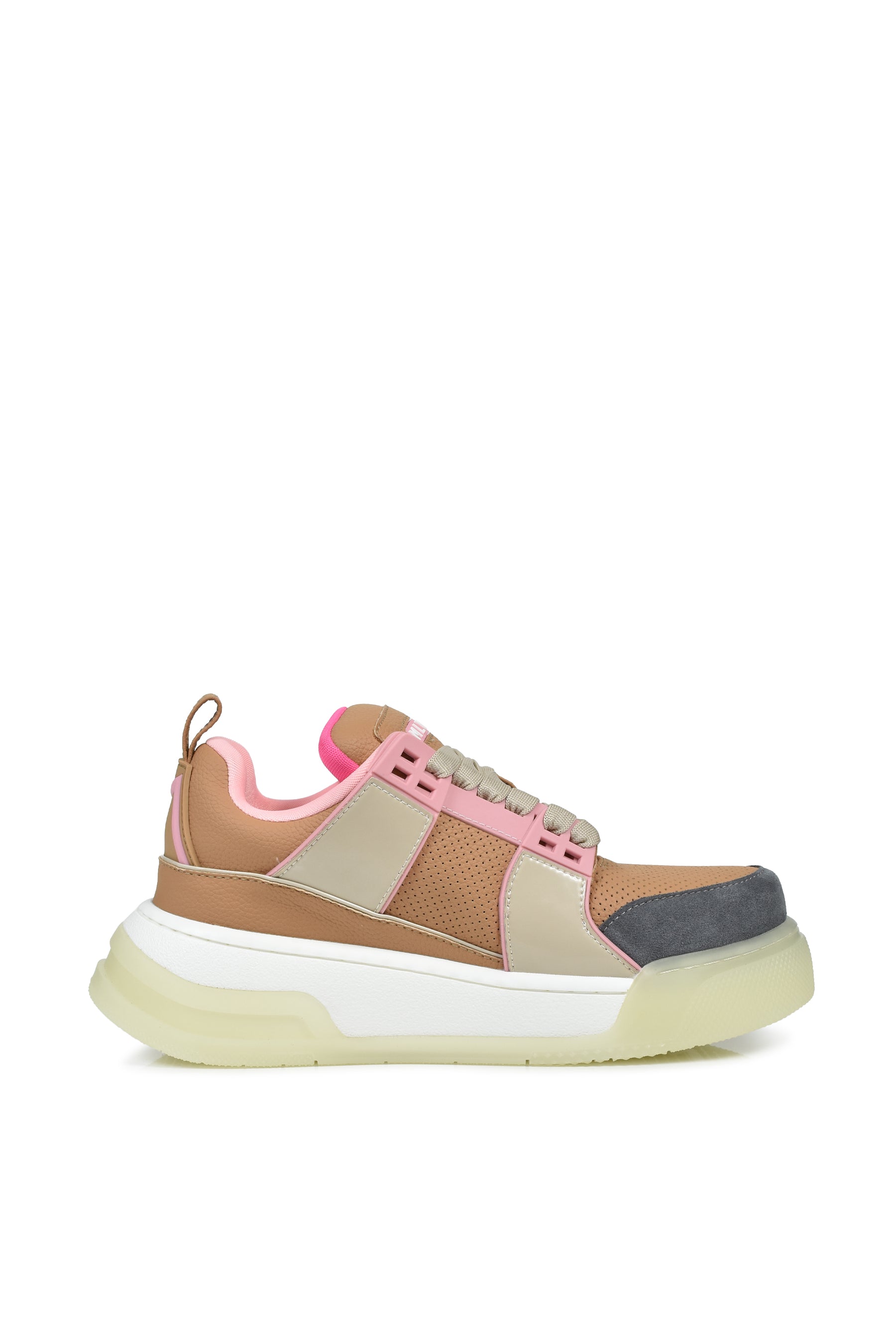 RAPTOR LOW / SAND ROSE