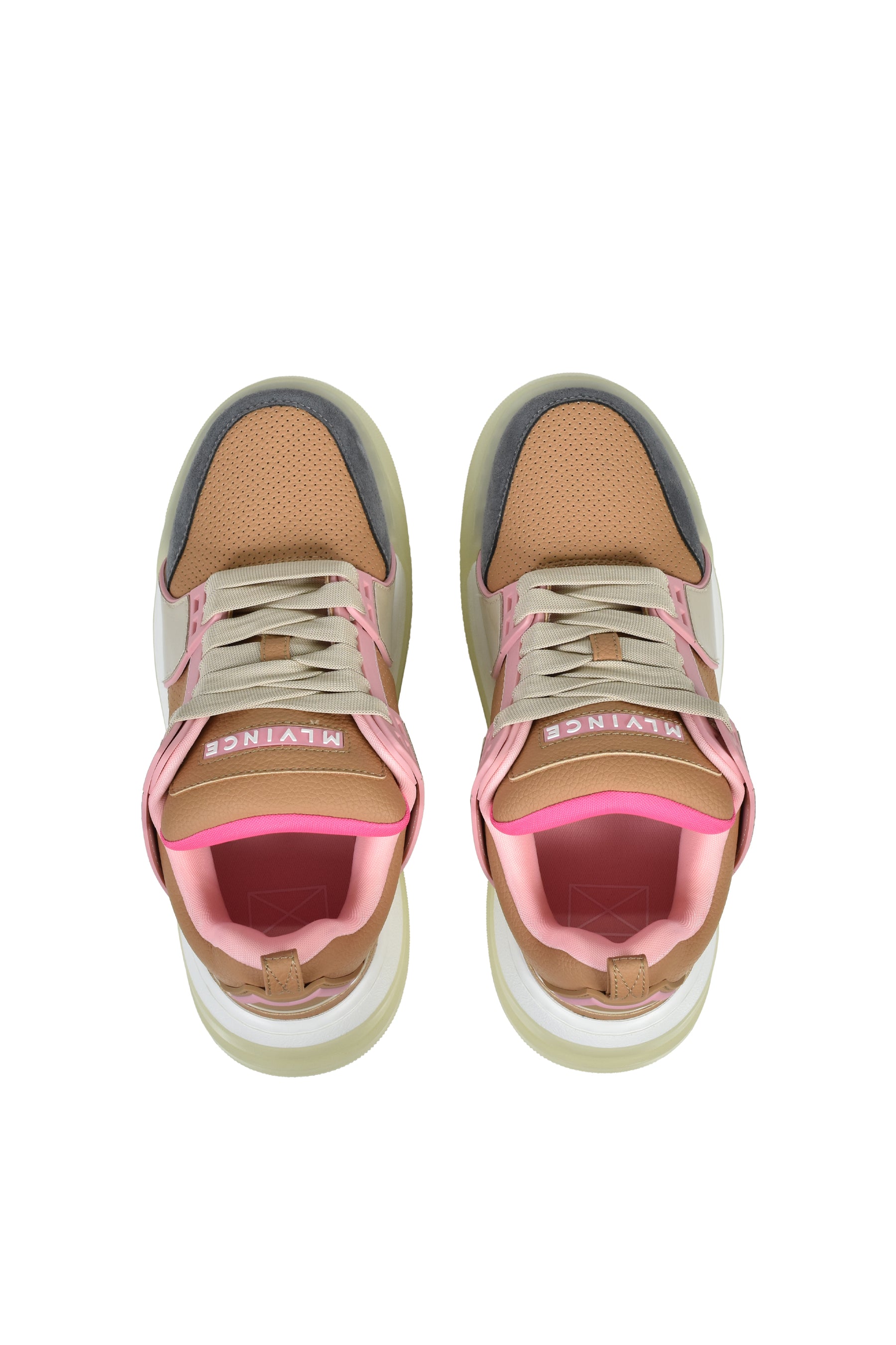 RAPTOR LOW / SAND ROSE
