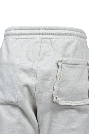 SWEAT PANTS / OATMEAL