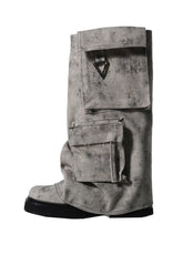 ROBIN' FERN BOOT / SAND MELANGE