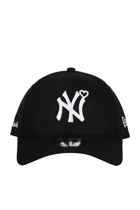 【新品】basicks×newera 9FORTY™ YANKEES CAP BASICKS × New Era Basics New Era Collaboration FW25-X NEW ERA