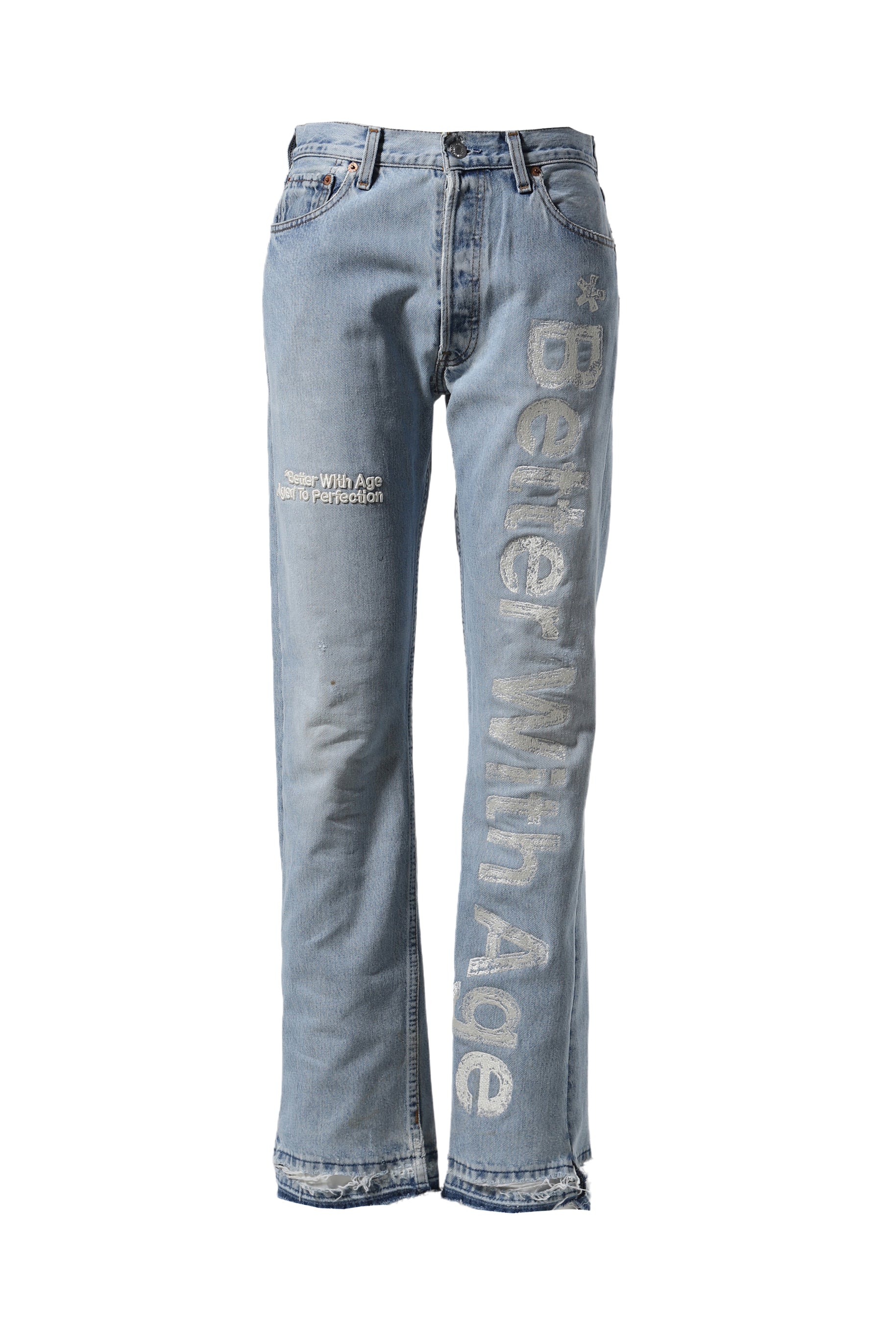 IN CASE YOU FORGOT DENIM-1 / ASSORT