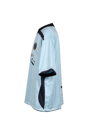FOOTBALL TOP / BLU LT.